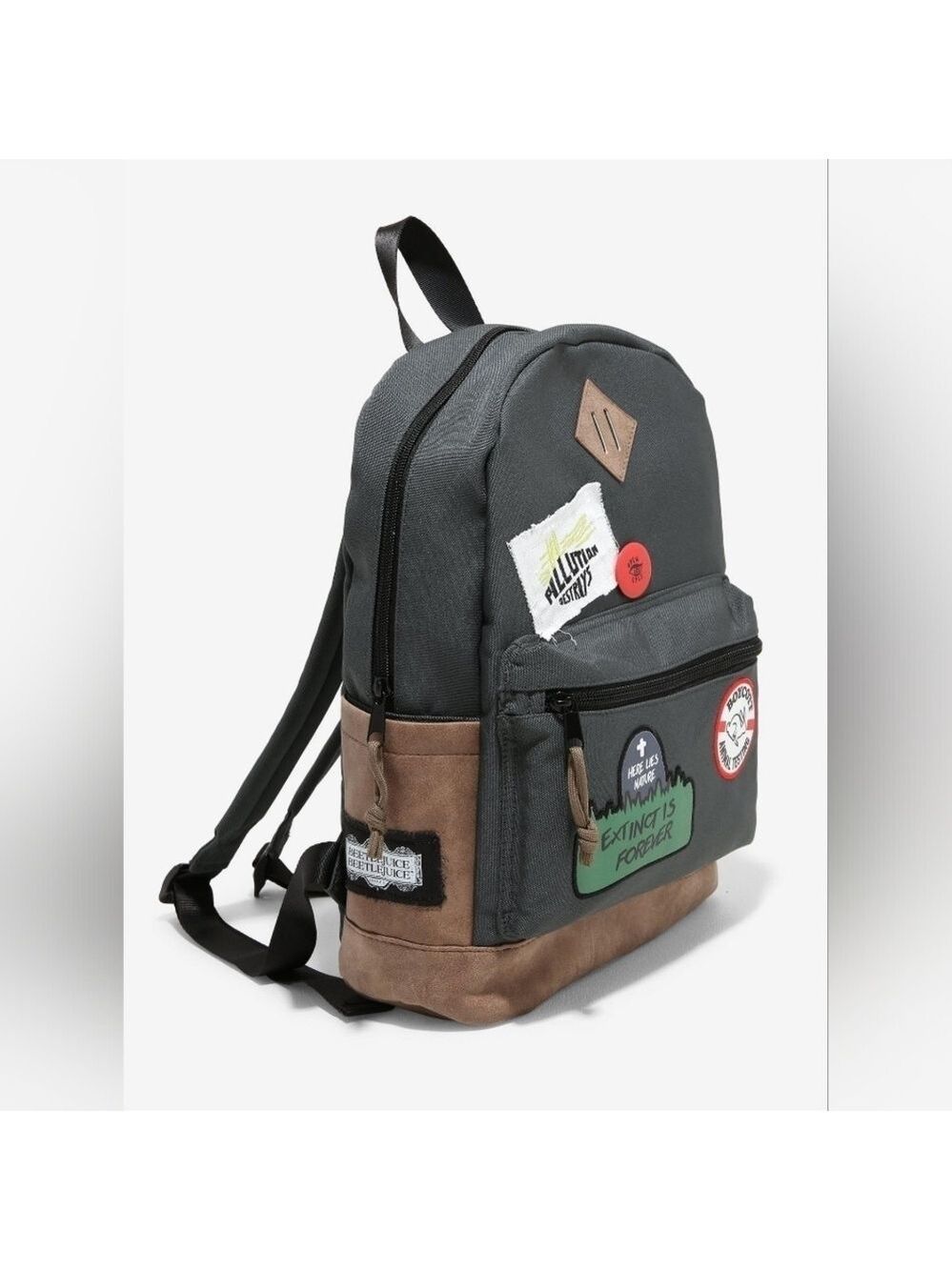 Bioworld • Beetlejuice Beetlejuice Astrid Mini Backpack